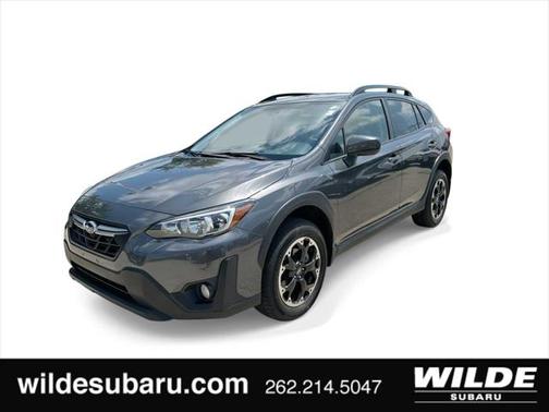 2021 Subaru Crosstrek Premium