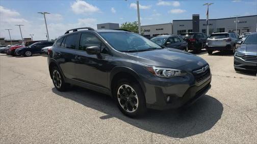 2021 Subaru Crosstrek Premium