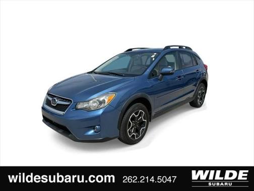 2015 Subaru XV Crosstrek 2.0i Limited