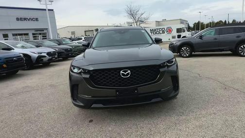 2024 Mazda CX-50 2.5 S Select Package