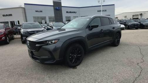 2024 Mazda CX-50 2.5 S Select Package