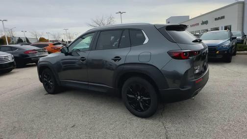 2024 Mazda CX-50 2.5 S Select Package