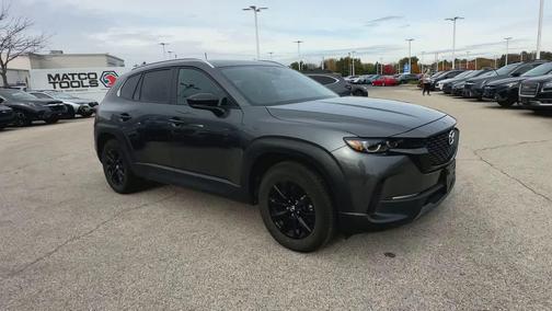2024 Mazda CX-50 2.5 S Select Package