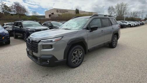 River Rock Pearl 2026 Subaru Outback Premium
