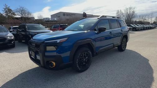 2026 Subaru Outback Wilderness