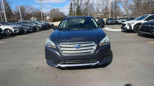 2015 Subaru Legacy Premium