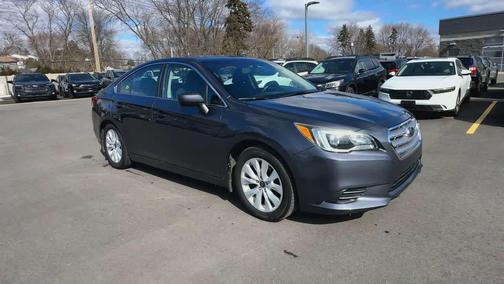 2015 Subaru Legacy Premium