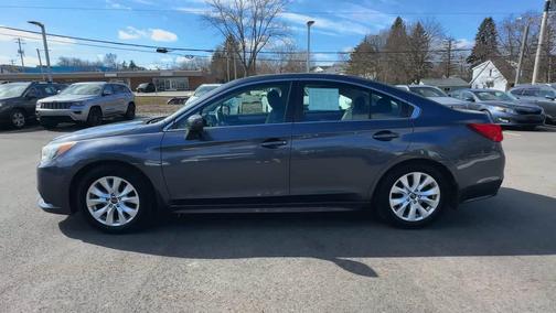 2015 Subaru Legacy Premium
