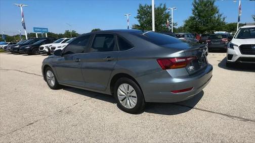 2019 Volkswagen Jetta 1.4T S