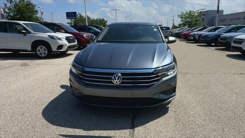 2019 Volkswagen Jetta 1.4T S