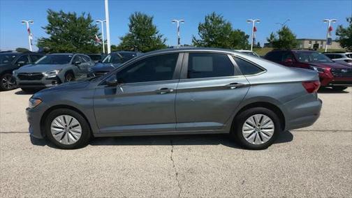 2019 Volkswagen Jetta 1.4T S