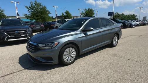 2019 Volkswagen Jetta 1.4T S