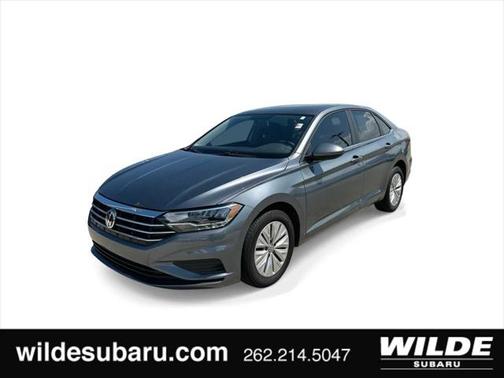 2019 Volkswagen Jetta 1.4T S