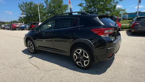 2020 Subaru Crosstrek Limited