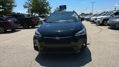 2020 Subaru Crosstrek Limited