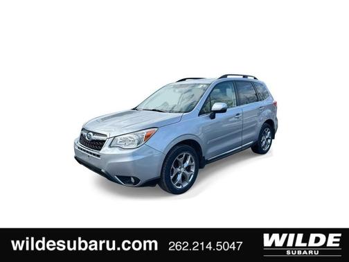 2015 Subaru Forester 2.5i Touring