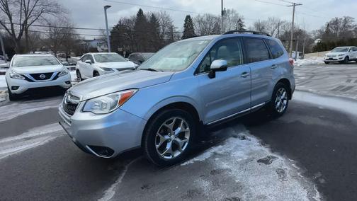 2015 Subaru Forester 2.5i Touring