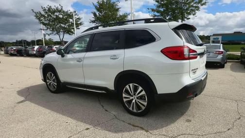 2022 Subaru Ascent Touring 7-Passenger