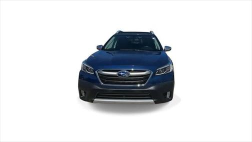 2020 Subaru Outback Touring