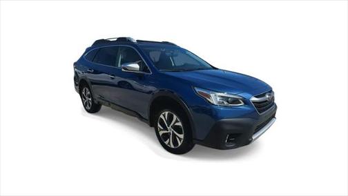 2020 Subaru Outback Touring