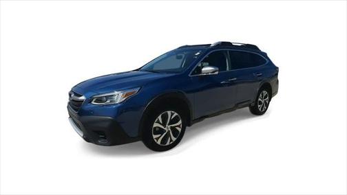 2020 Subaru Outback Touring