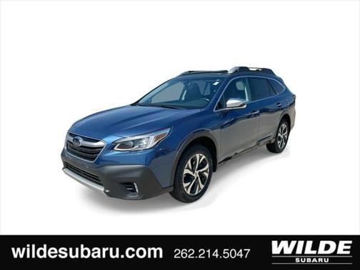 2020 Subaru Outback Touring