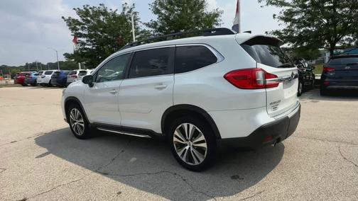 2020 Subaru Ascent Limited 7-Passenger