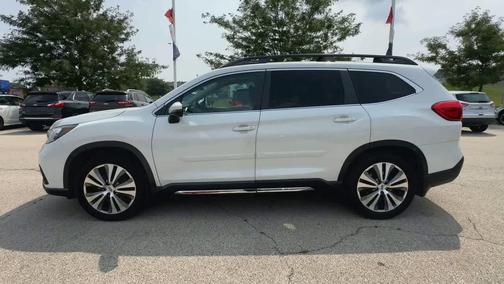 2020 Subaru Ascent Limited 7-Passenger