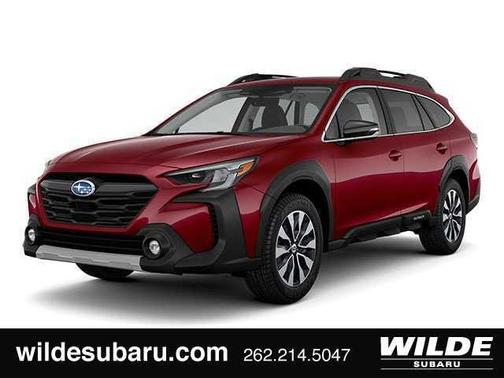 Crimson Red Pearl 2024 Subaru Outback Limited XT