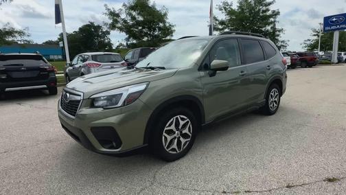 2021 Subaru Forester Premium