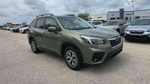 2021 Subaru Forester Premium