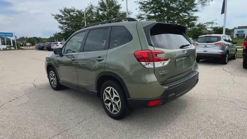 2021 Subaru Forester Premium