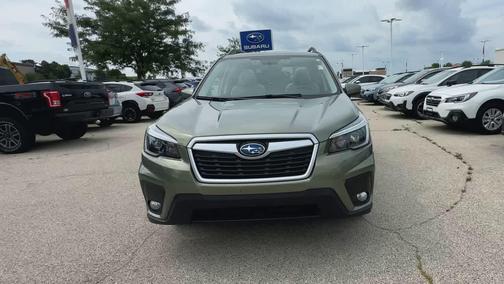 2021 Subaru Forester Premium