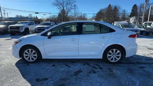 2023 Toyota Corolla LE