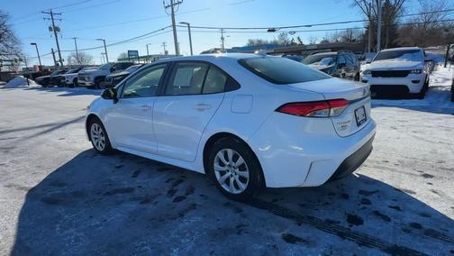 2023 Toyota Corolla LE