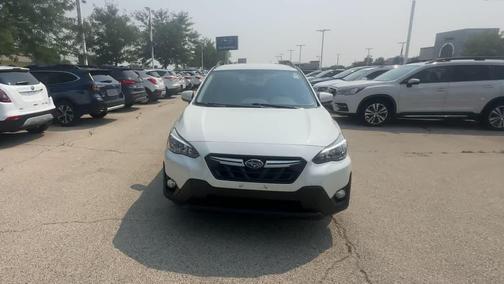 2021 Subaru Crosstrek Premium
