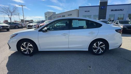 2023 Subaru Legacy Premium