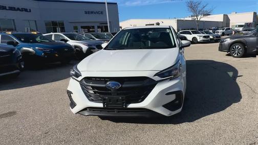 2023 Subaru Legacy Premium