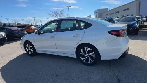 2023 Subaru Legacy Premium