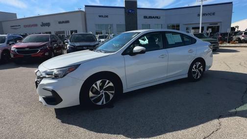 2023 Subaru Legacy Premium