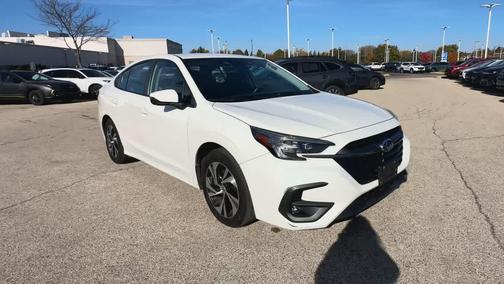 2023 Subaru Legacy Premium