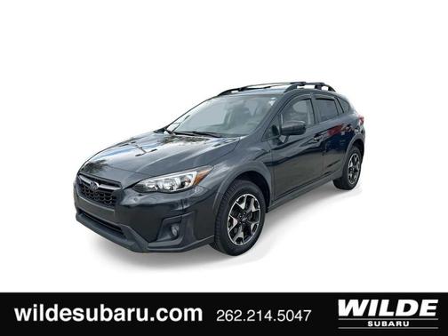 2019 Subaru Crosstrek 2.0i Premium