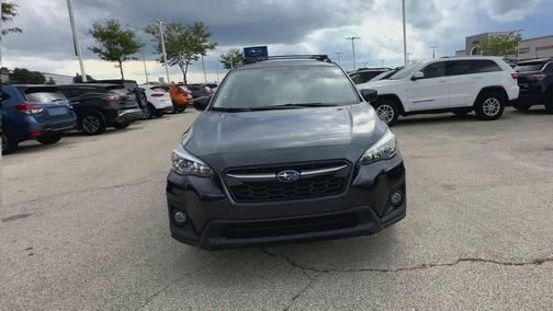 2019 Subaru Crosstrek 2.0i Premium
