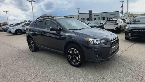 2019 Subaru Crosstrek 2.0i Premium