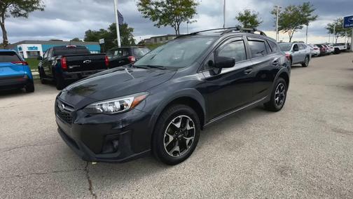 2019 Subaru Crosstrek 2.0i Premium