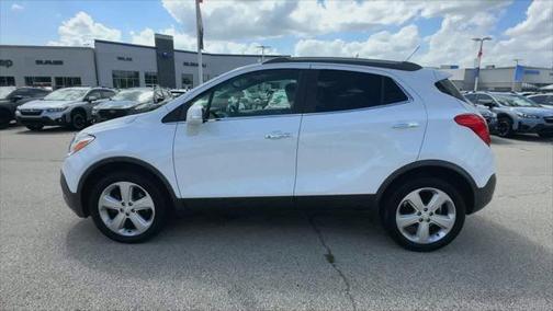 2016 Buick Encore Leather