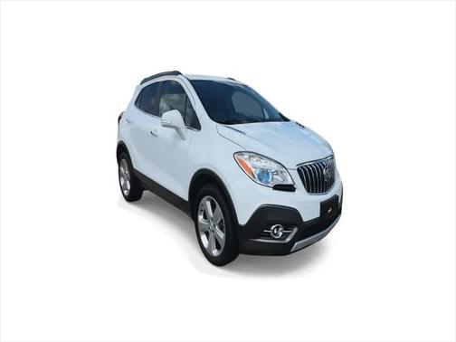 2016 Buick Encore Leather