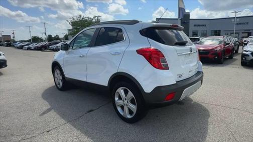 2016 Buick Encore Leather