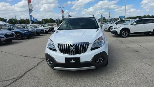 2016 Buick Encore Leather