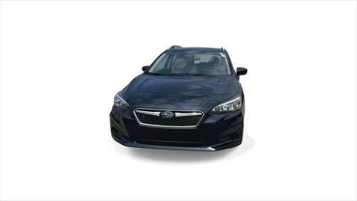 2019 Subaru Impreza 2.0i Premium